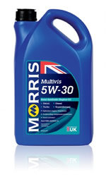 5W-40 Semi Synthetic